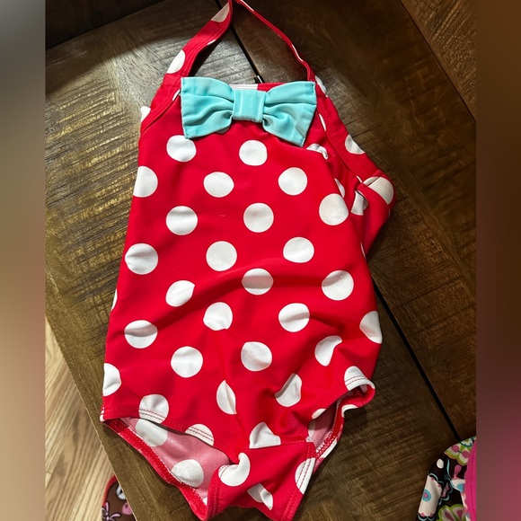 2T Girls Swimsuit Bundle - Picture 8 of 12